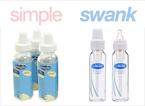 Glass Bottle Options