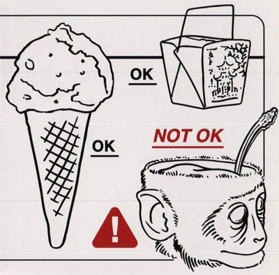 Don't Eat Monkey Brains Don't Eat Monkey Brains