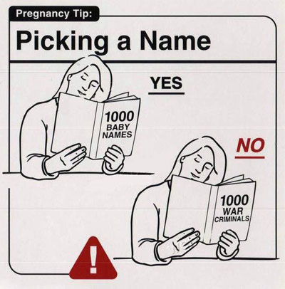 Picking Names Picking Names