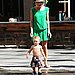 Dezi Shows Mommy Jamie Presley How to Have Summer Fun