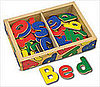 Magnetic Alphabet Letters