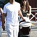 Jessica and Cash Take Honor For a Stroll