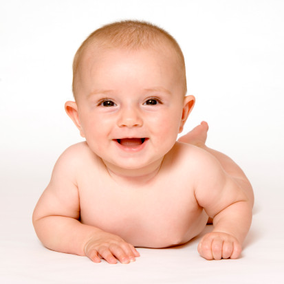 Tummy Time Benefits