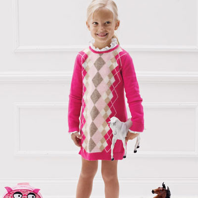 Lilly Pulitzer Sweater Dress ($88) Lilly Pulitzer Sweater Dress ($88)