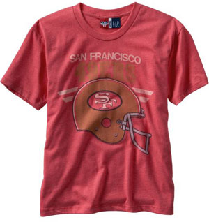 Junk Food Tees