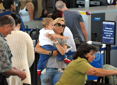 Wyatt Shows Sheryl the Way to Security Wyatt Shows Sheryl the Way to Security
