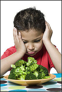Dr. Brazelton Says Forget Vegetables