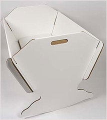 Cardboard Cradle