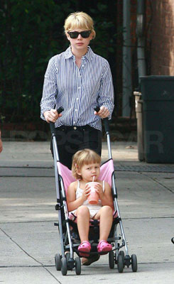 Matilda and Michelle Stroll Matilda and Michelle Stroll