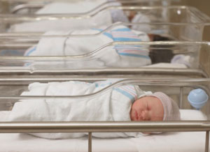 Taking Home Baby Tip
