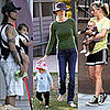 Celebrities and Their Babies Over the Weekend 2008-09-22 18:29:31