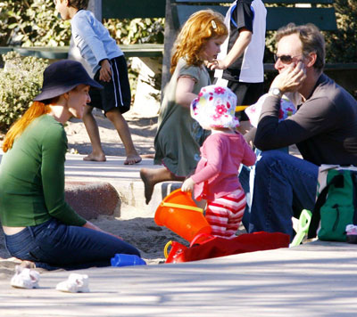 Just Another Family Day at the Park With Marcia Just Another Family Day at the Park With Marcia