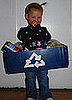 Recycle Box Costume