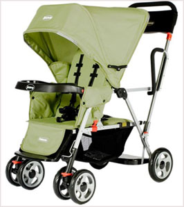 Joovy Caboose