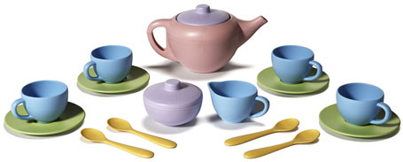 Green Tea Set