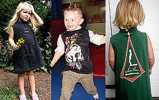 Susi Lux Recycles Old Clothes