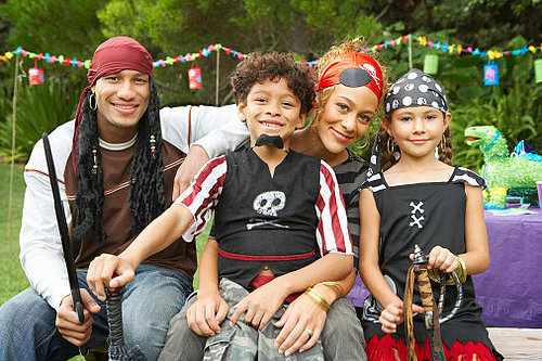 Does Your Whole Family Dress Up For Halloween?  