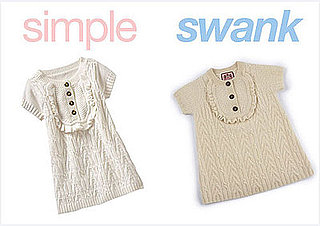 Sweater Dress Simple or Swank