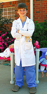 Dressing Up for the Doctor's Office