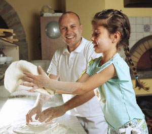 Pizza Dough Tip