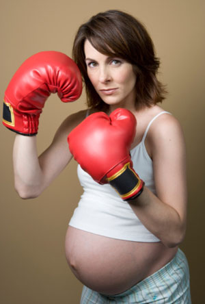 Rude Comments on Pregnancy