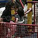 Smooches For Suri and Katie in NYC