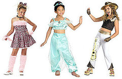 Sexy Halloween Costumes for Little Girls