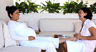 Beauty Regimen for the Delivery Room