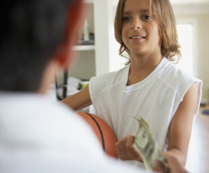 How Do You Reward Your Child? 