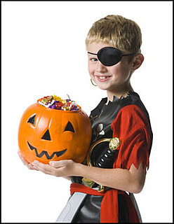 Scary Halloween Treat