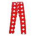 Molly Leggings in Red ($42)