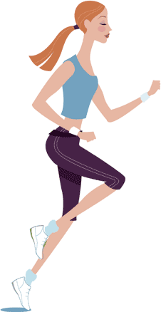 Finally another weigh in post! Jogging...yay