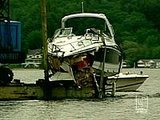 friends wife in boat crash!