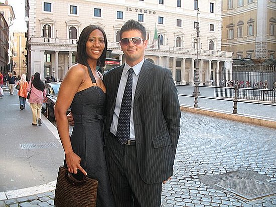 Flirting in Italy!!!  I love Italian men!!!