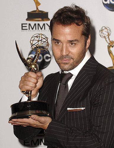 The Red Hot Men of Entourage walked the Red Carpet at the 2008 Emmy Awards.