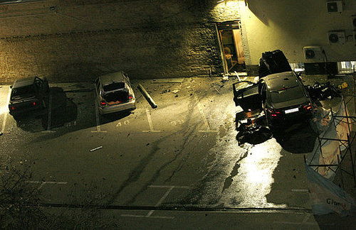 OMG!!! Zagreb car bomb kills journalists!!!
