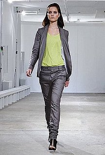 Helmut Lang Spring 08 Fashion Show