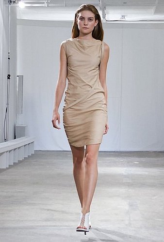 Helmut Lang Spring 08 Fashion Show Helmut Lang Spring 08 Fashion Show