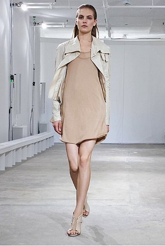 Helmut Lang Spring 08 Fashion Show Helmut Lang Spring 08 Fashion Show