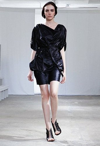 Helmut Lang Spring 08 Fashion Show Helmut Lang Spring 08 Fashion Show