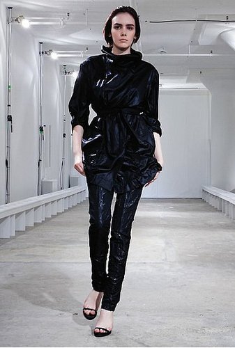 Helmut Lang Spring 08 Fashion Show Helmut Lang Spring 08 Fashion Show