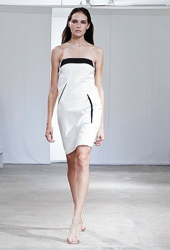 Helmut Lang Spring 08 Fashion Show Helmut Lang Spring 08 Fashion Show