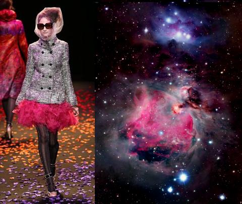 Fashion Is Nebulas Fashion Is Nebulas