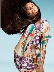 Tsumori Chisato Spring 08 Ad Campaign