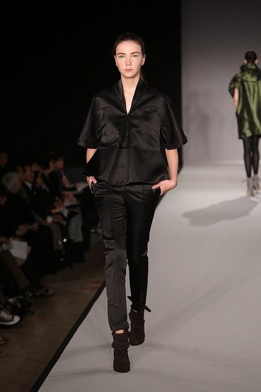 Brian Reyes Fall 08 Fashion Show