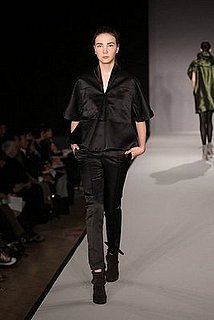 Brian Reyes Fall 08 Fashion Show