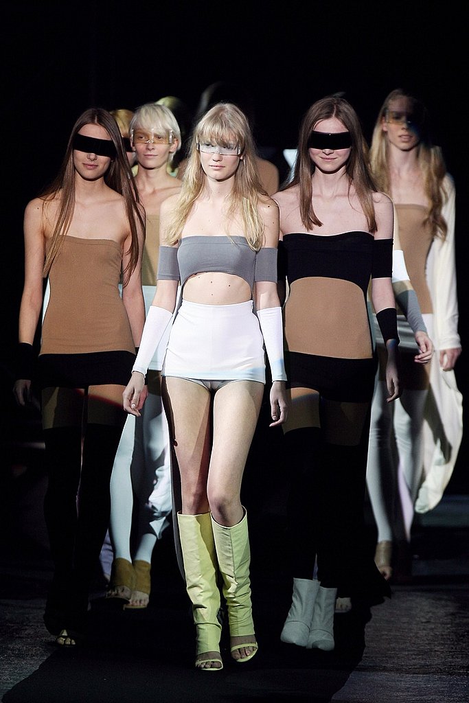 Maison Martin Margiela Spring 08 Fashion Show Maison Martin Margiela Spring 08 Fashion Show