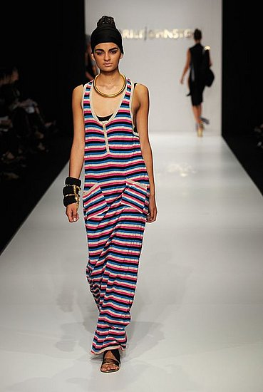 Australian Fashion Week Kirrily Johnston Spring Summer 2008