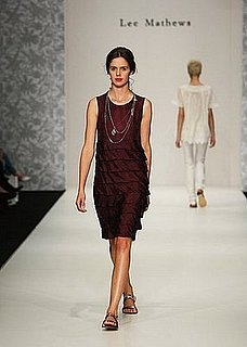 Australia Fashin Week: Lee Matthews Runway Images