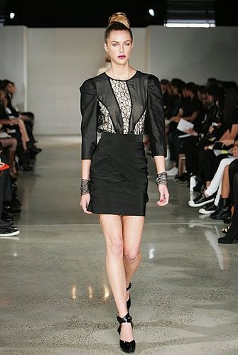 Australia Fashion Week: Camilla and Marc Australia Fashion Week: Camilla and Marc
